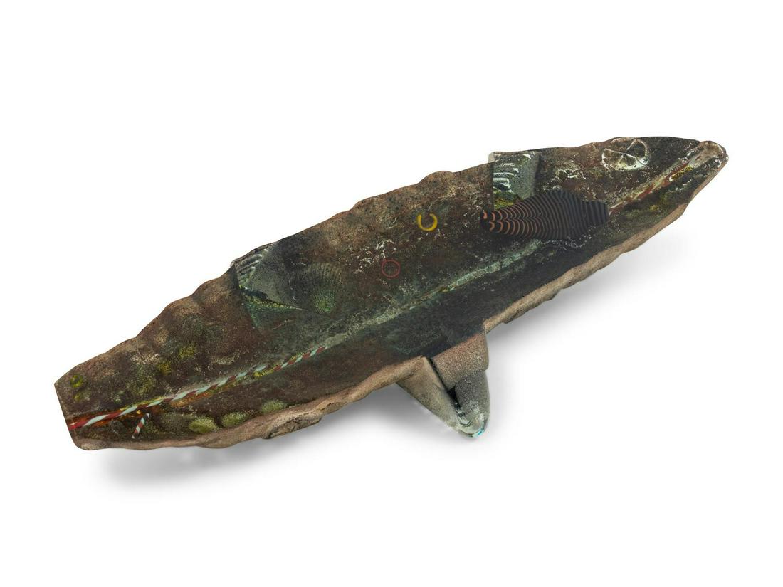 Bertil Vallien  Boat Series Object (1 of 3)