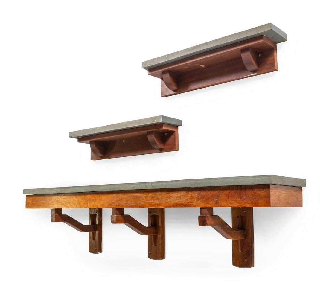 Arts and Crafts America, 20th Century Three Wall (1 of 1)