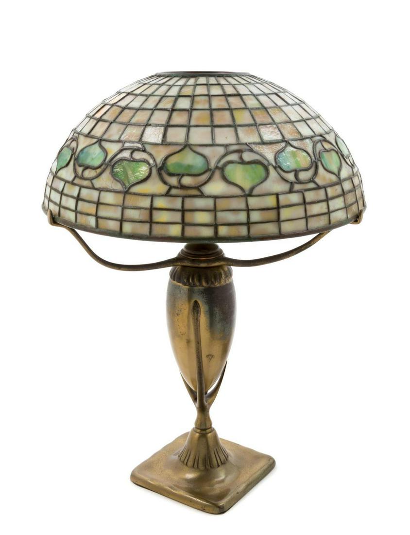 Tiffany Studios American, Early 20th Century Acorn or (1 of 1)