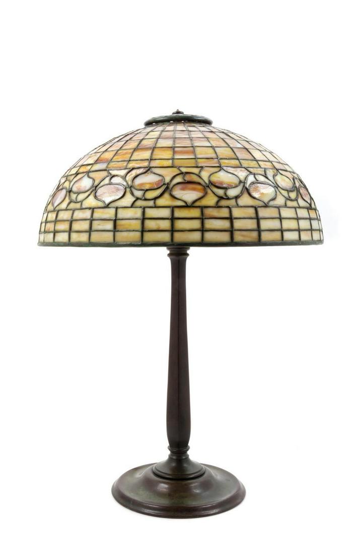 Tiffany Studios American, Early 20th Century Acorn or (1 of 1)