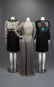 Three Geoffrey Beene Evening Ensembles, 1980s - 2