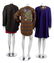 Two Geoffrey Beene Coats and One Ensemble, Fall 1988 - 2