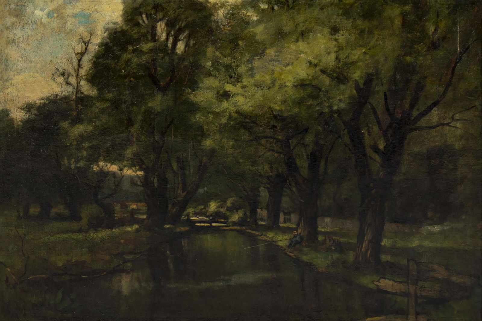 George William Whitaker (American, 1841 - 1916) New (1 of 1)