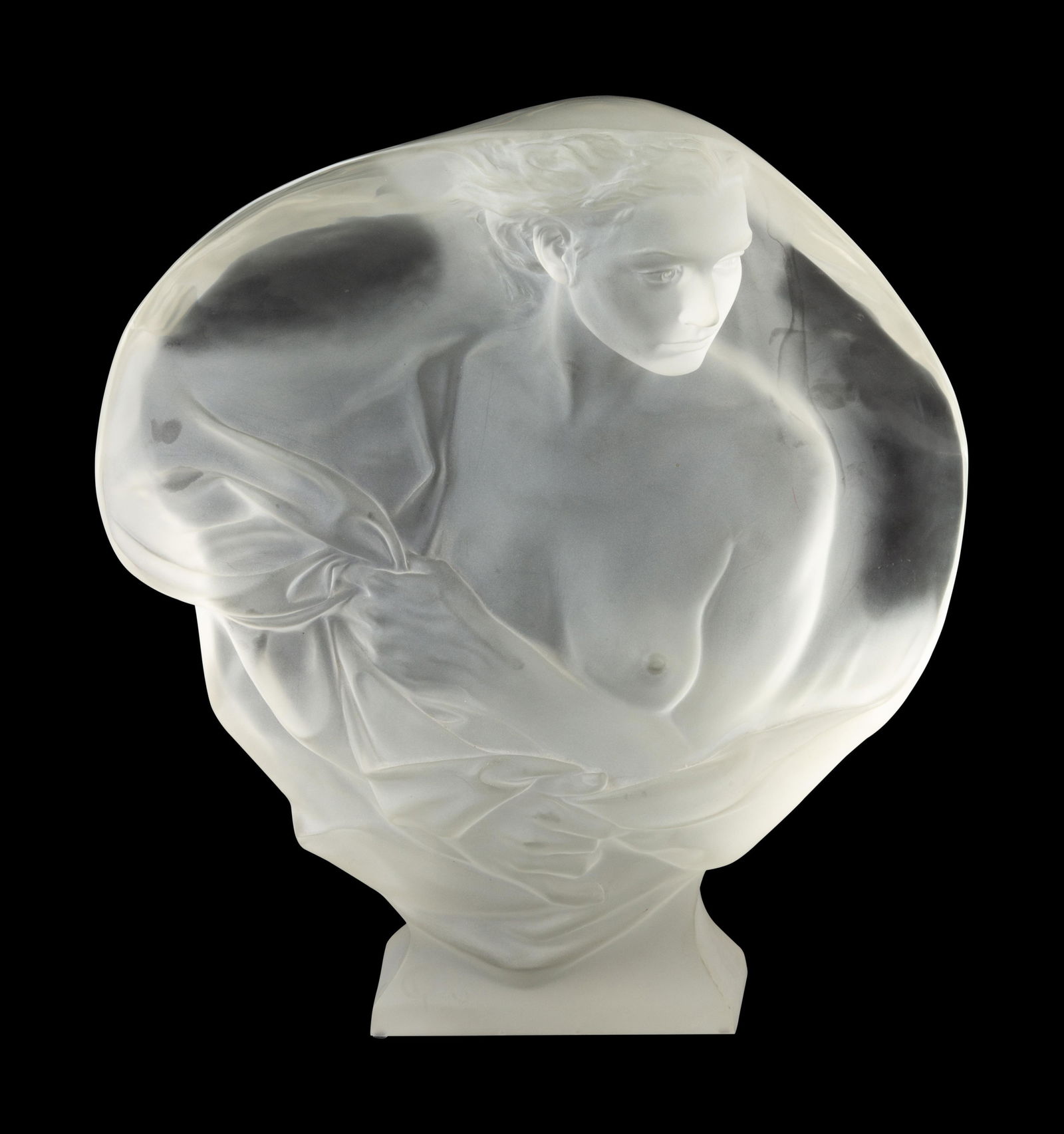 Frederick Hart (American, 1943-1999) Untitled, 1985 (1 of 2)