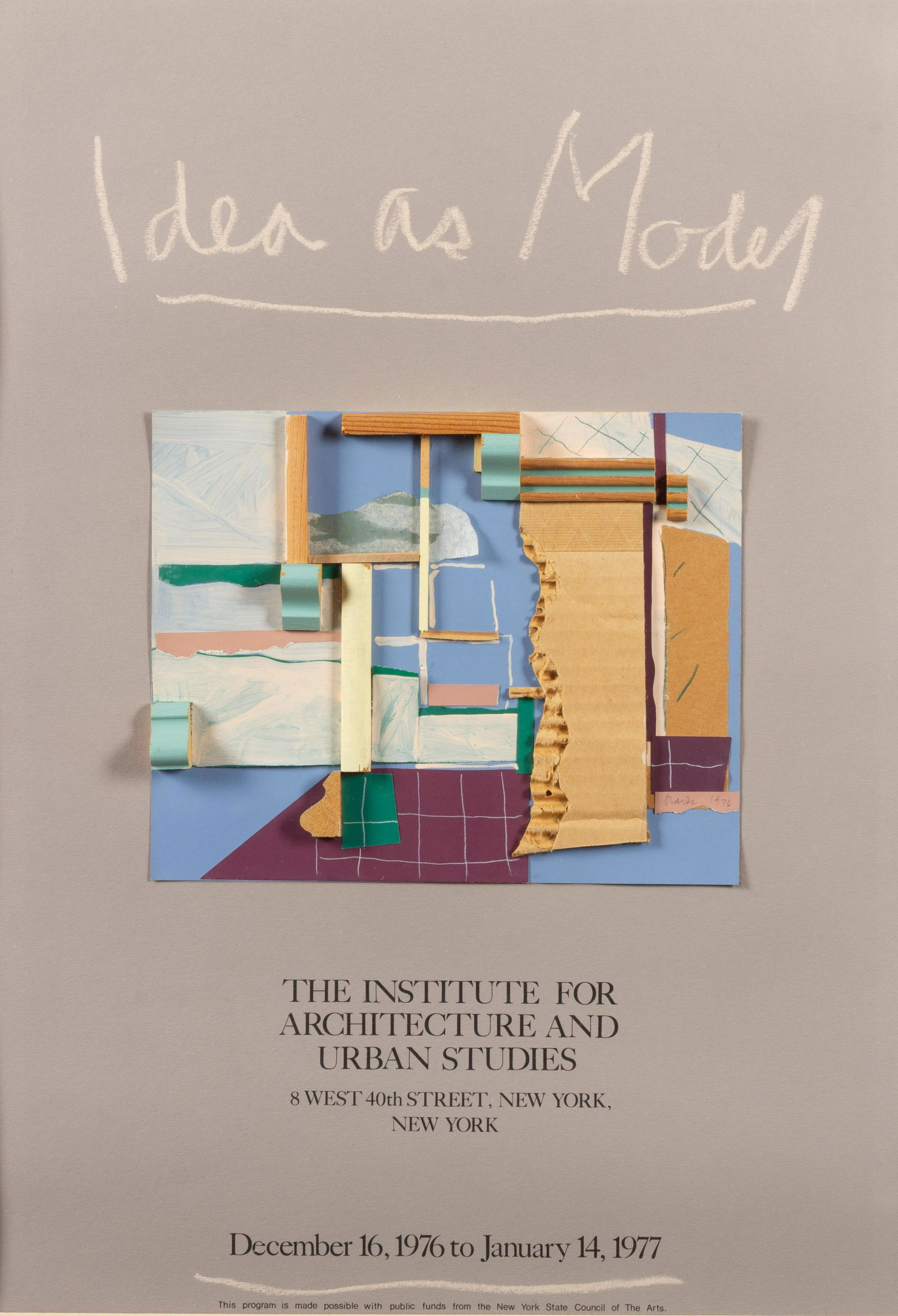 Michael Graves (American, 1934-2015) Idea as Model (1 of 1)