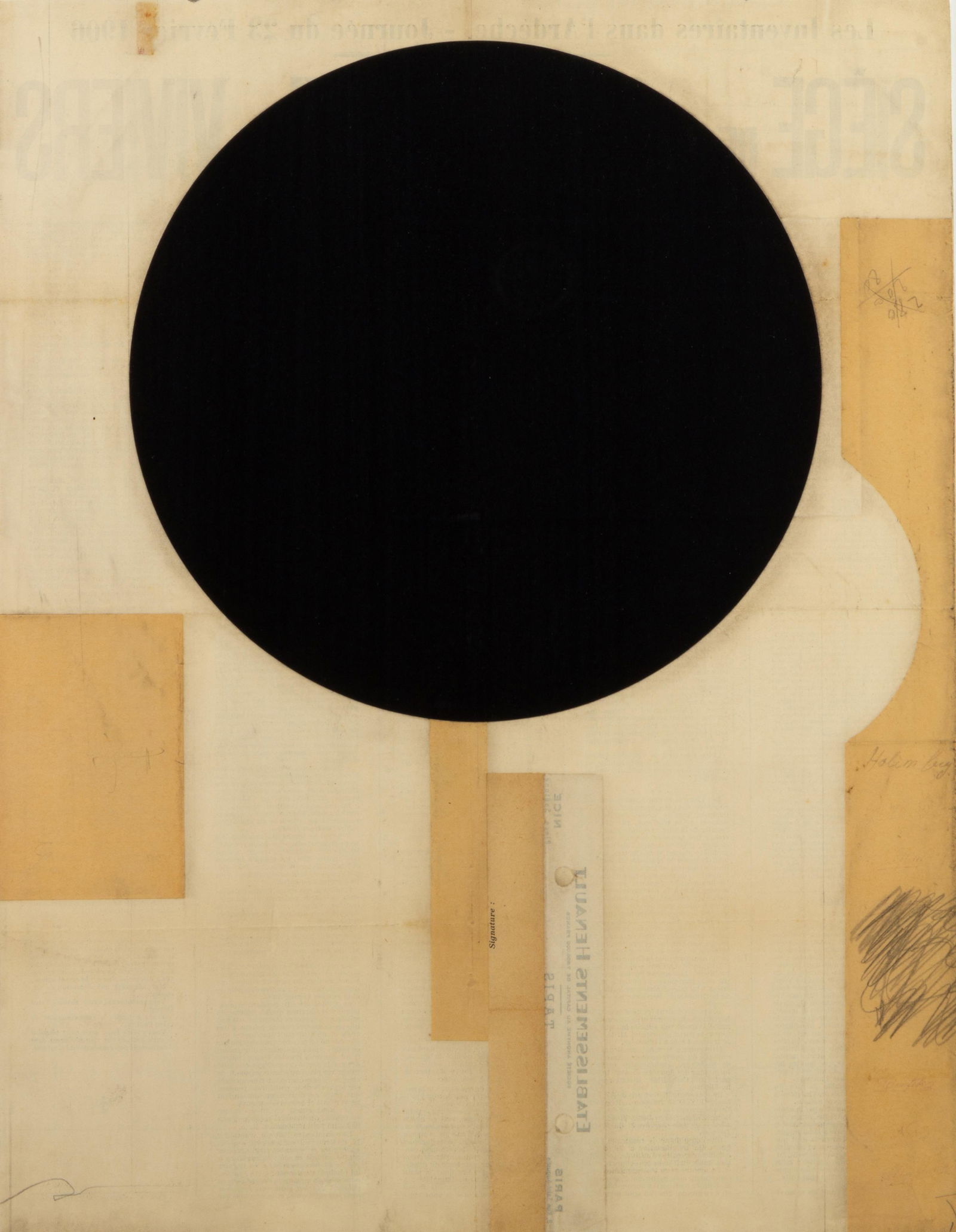 Robert Kelly (American b. 1956) Tropos XII, 2006 (1 of 2)