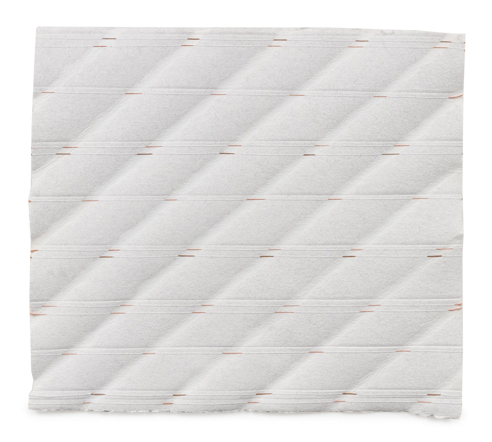 Nancy Genn  (American, b. 1929 ) B-64 and Untitled (1 of 2)