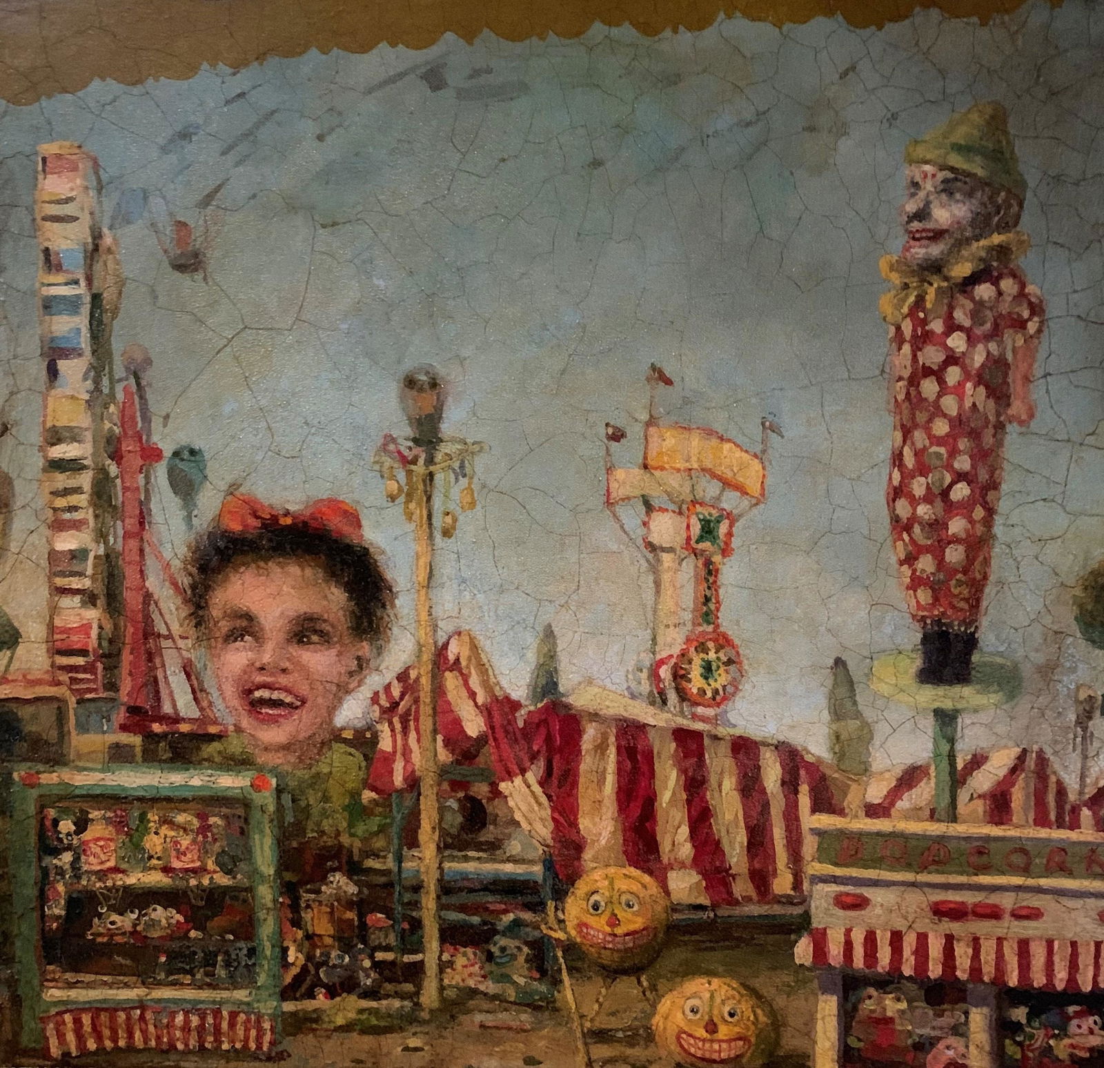 Elizabeth Shreve (American, 20th/21st century) The (1 of 1)