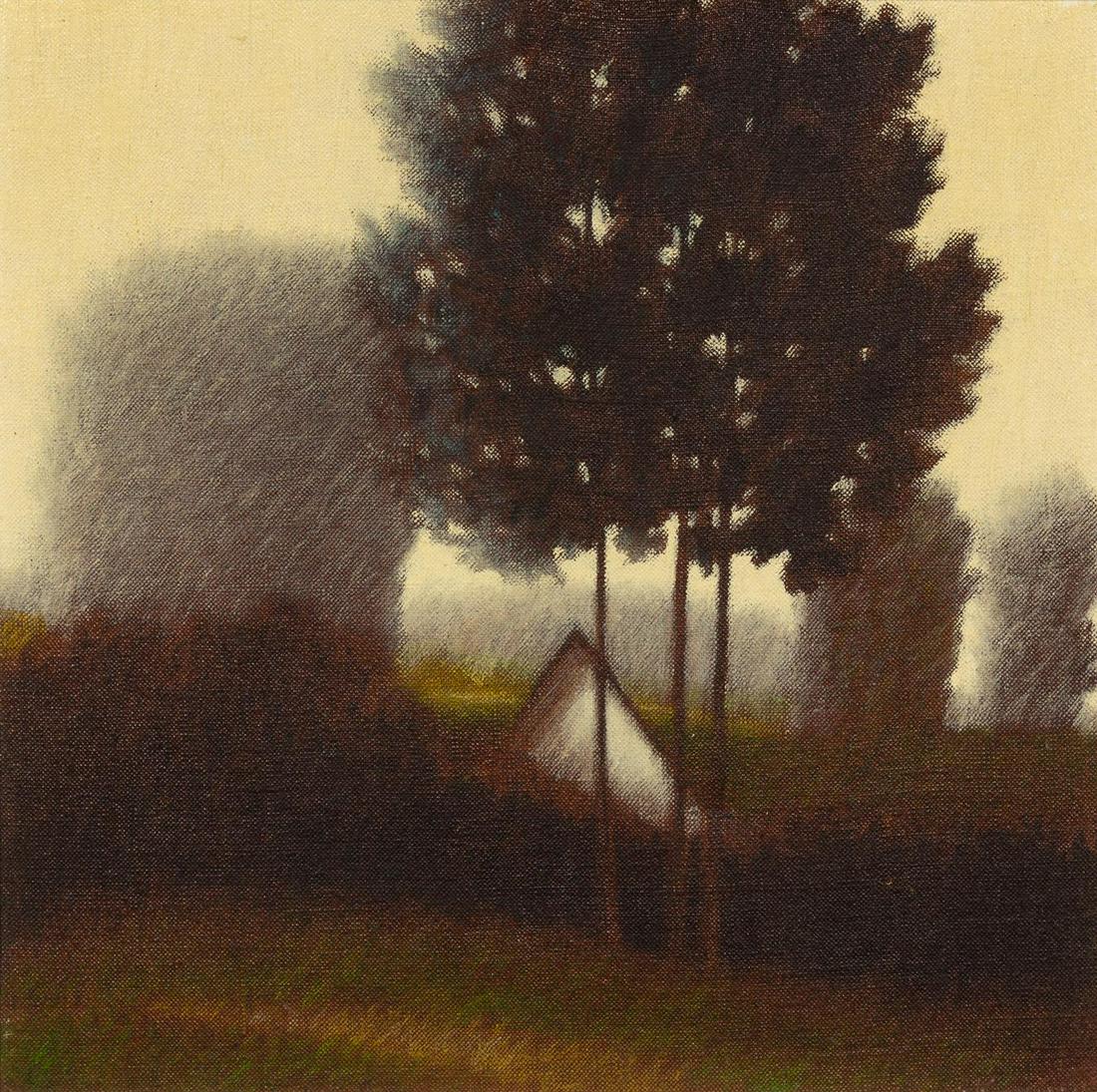 Robert Kipniss Shady Landscape (1 of 1)