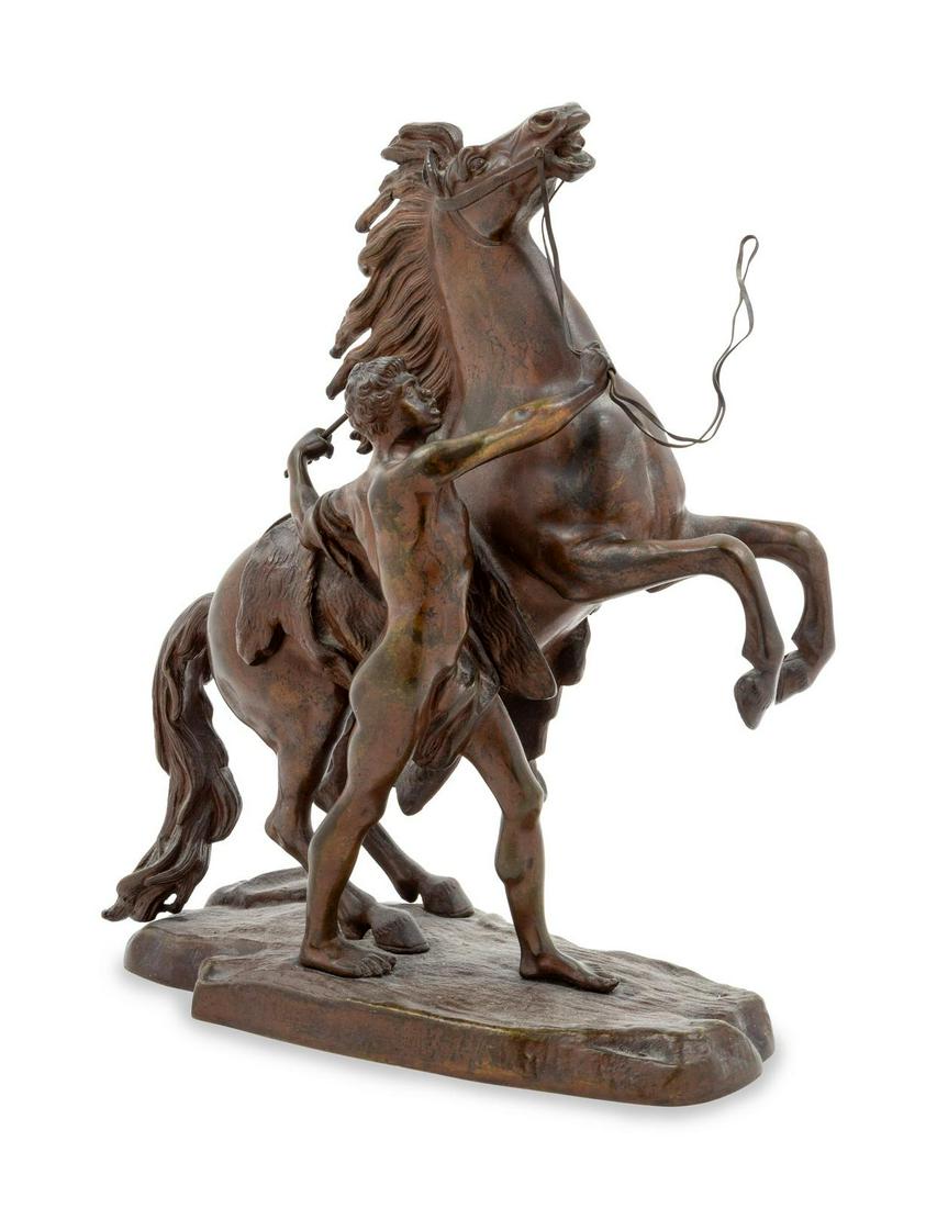 After Guillaume Coustou (French, Early 20th Century) (1 of 3)