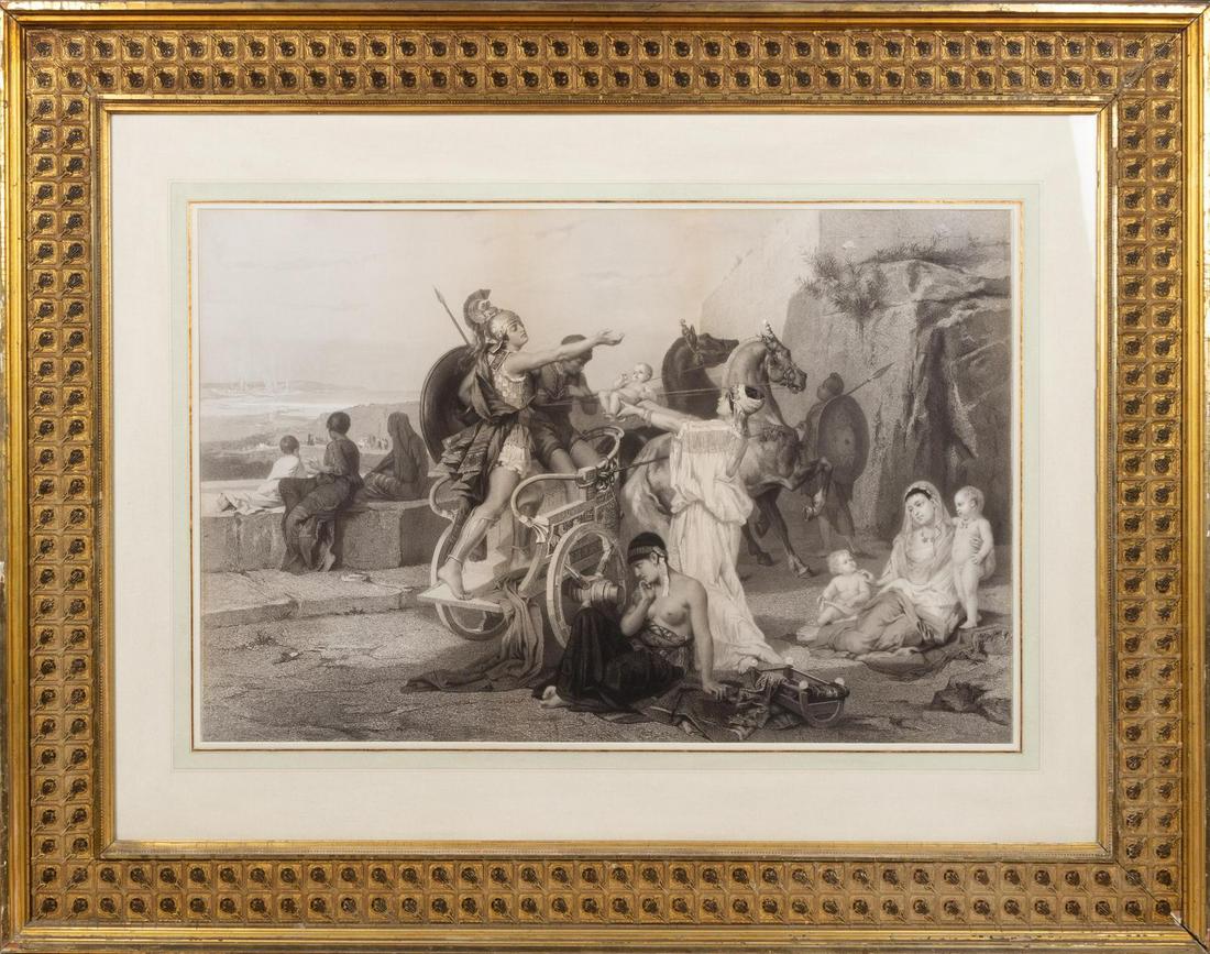 A Continental Engraving (1 of 1)