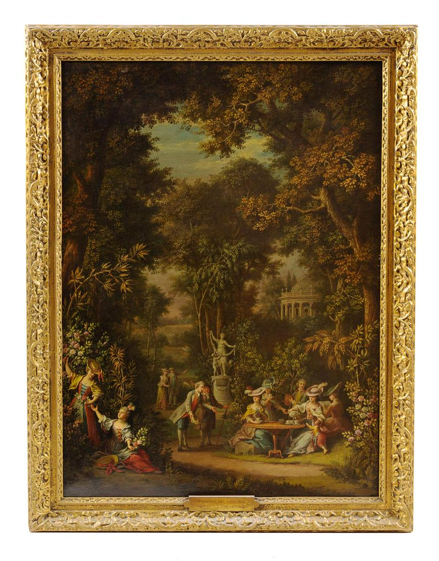 After Luca Antonio Colomba (19th Century) (1 of 1)