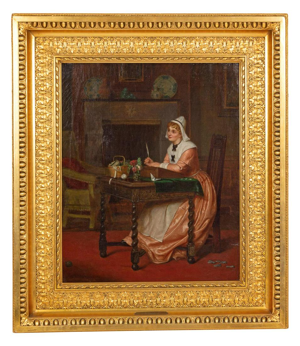 W. J. Chapman, Late 19th/Early 20th Century (1 of 2)