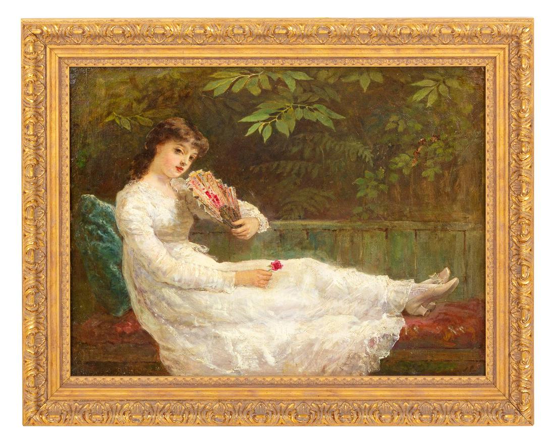 Artist Unknown, 19th Century (1 of 1)