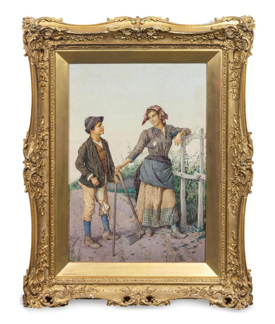 Artist Unknown, 19th Century (1 of 1)