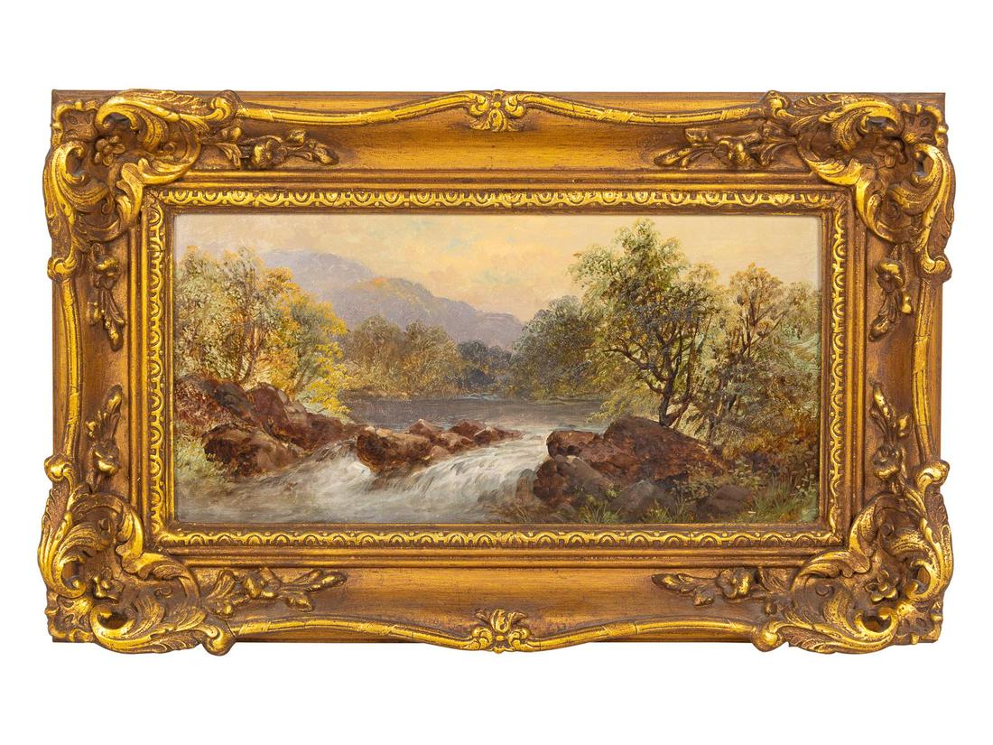 Artist Unknown, Late 19th/Early 20th Century (1 of 2)