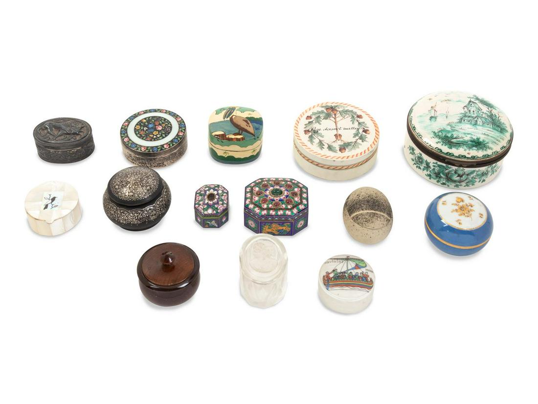 A Collection of Small Boxes (1 of 1)