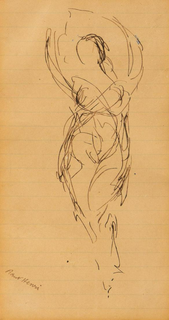 Robert Henri (American, 1865-1929) (1 of 1)