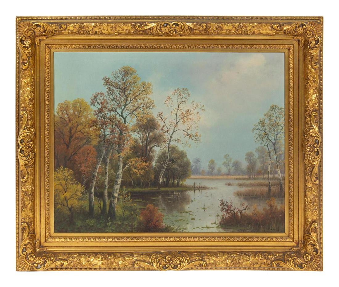 Artist Unknown (American, First Half 20th Century) (1 of 1)