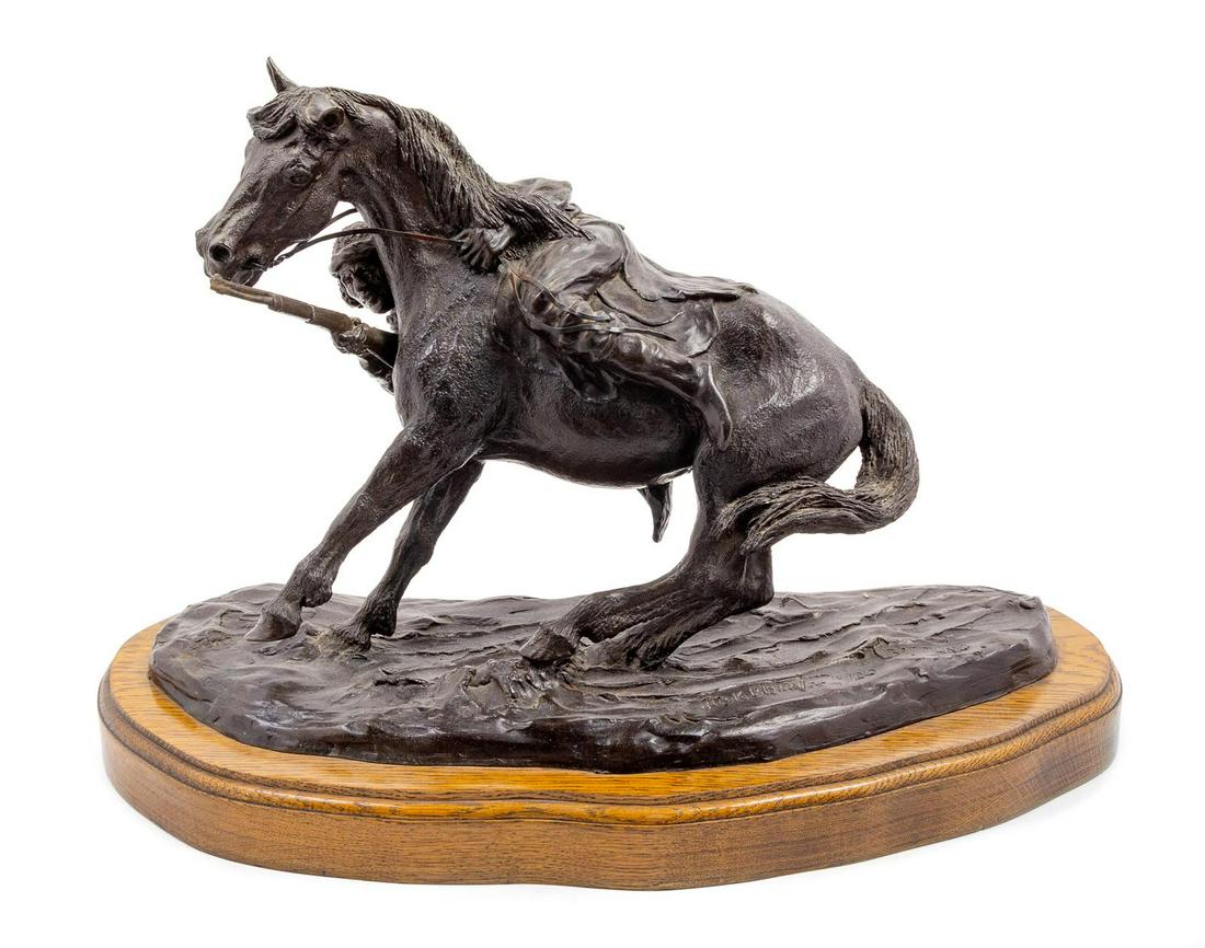 Jack Bryant (American, 1929-2012) (1 of 2)