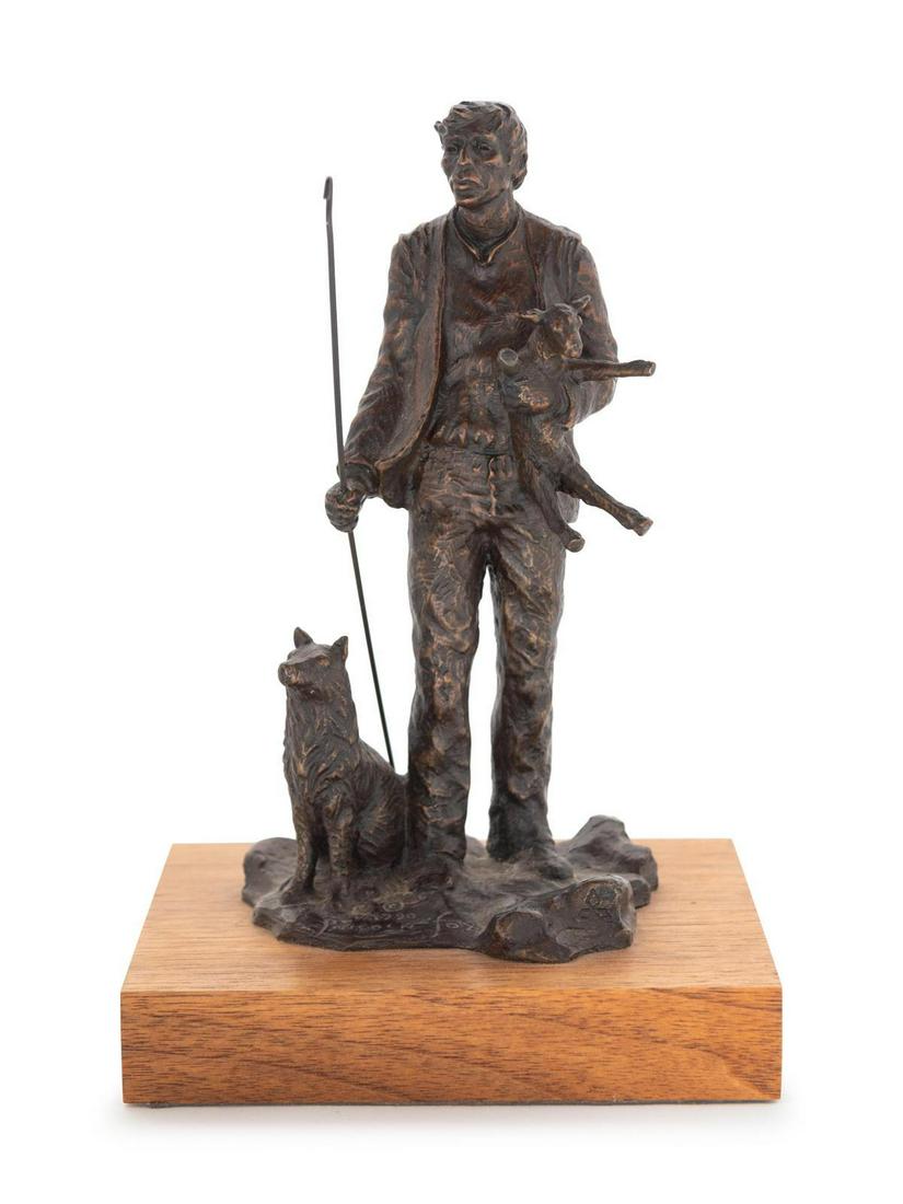 Lincoln Fox (American, b. 1942) (1 of 2)