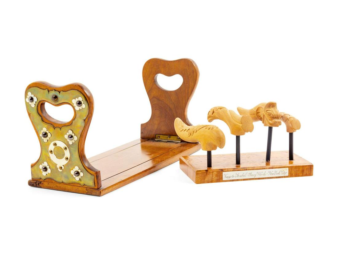 Two Desk Articles (1 of 3)