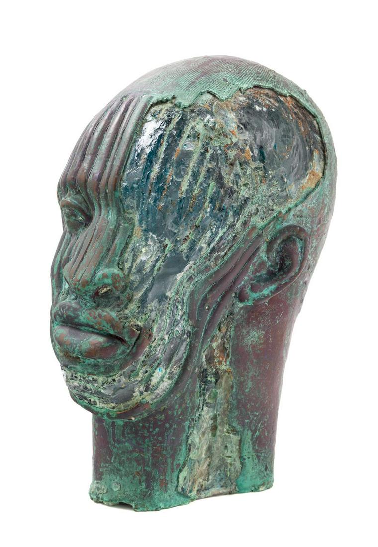 Clifford Rainey (Irish/American, b. 1948) (1 of 2)