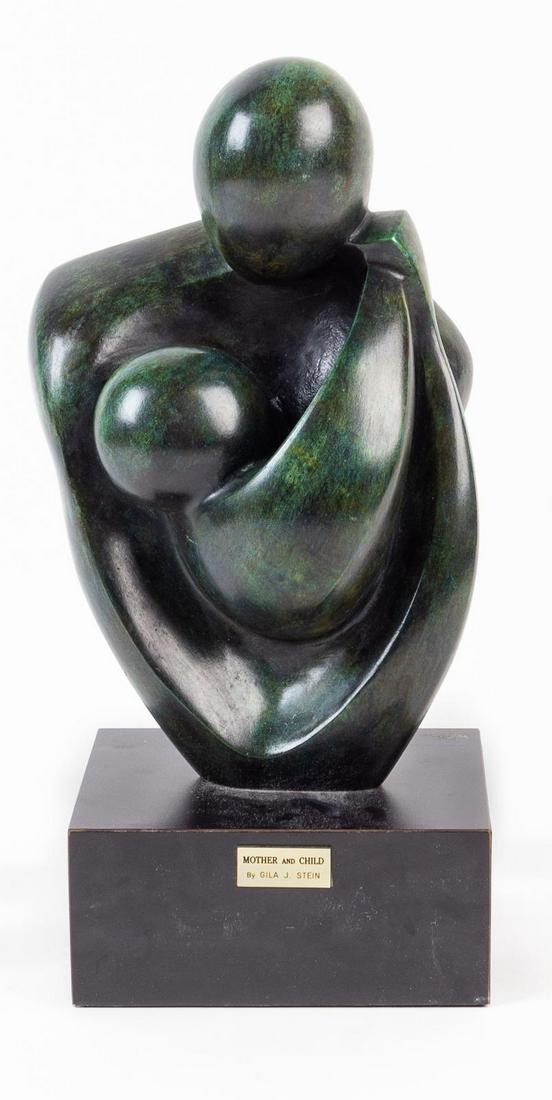 Gila J. Stein (20th Century) (1 of 2)