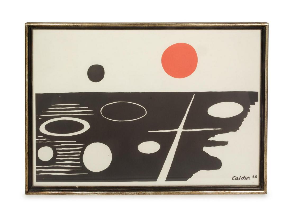 After Alexander Calder (American, 1898-1976) (1 of 1)