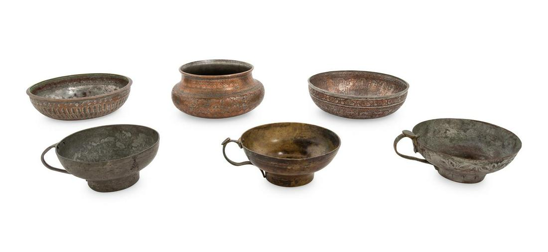 Six Tinned Articles (1 of 2)