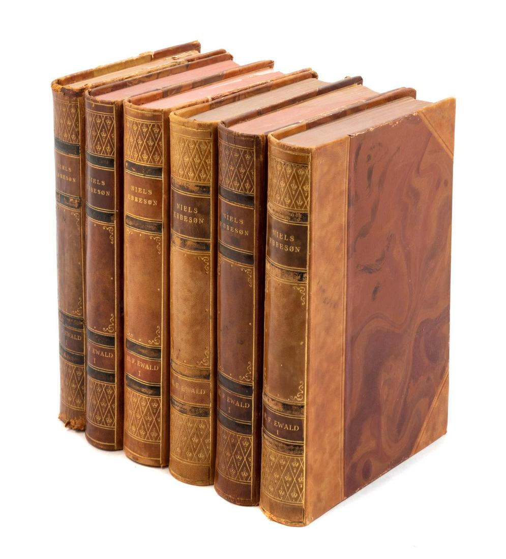 EWALD, Herman Frederik (1821-1908) (1 of 1)