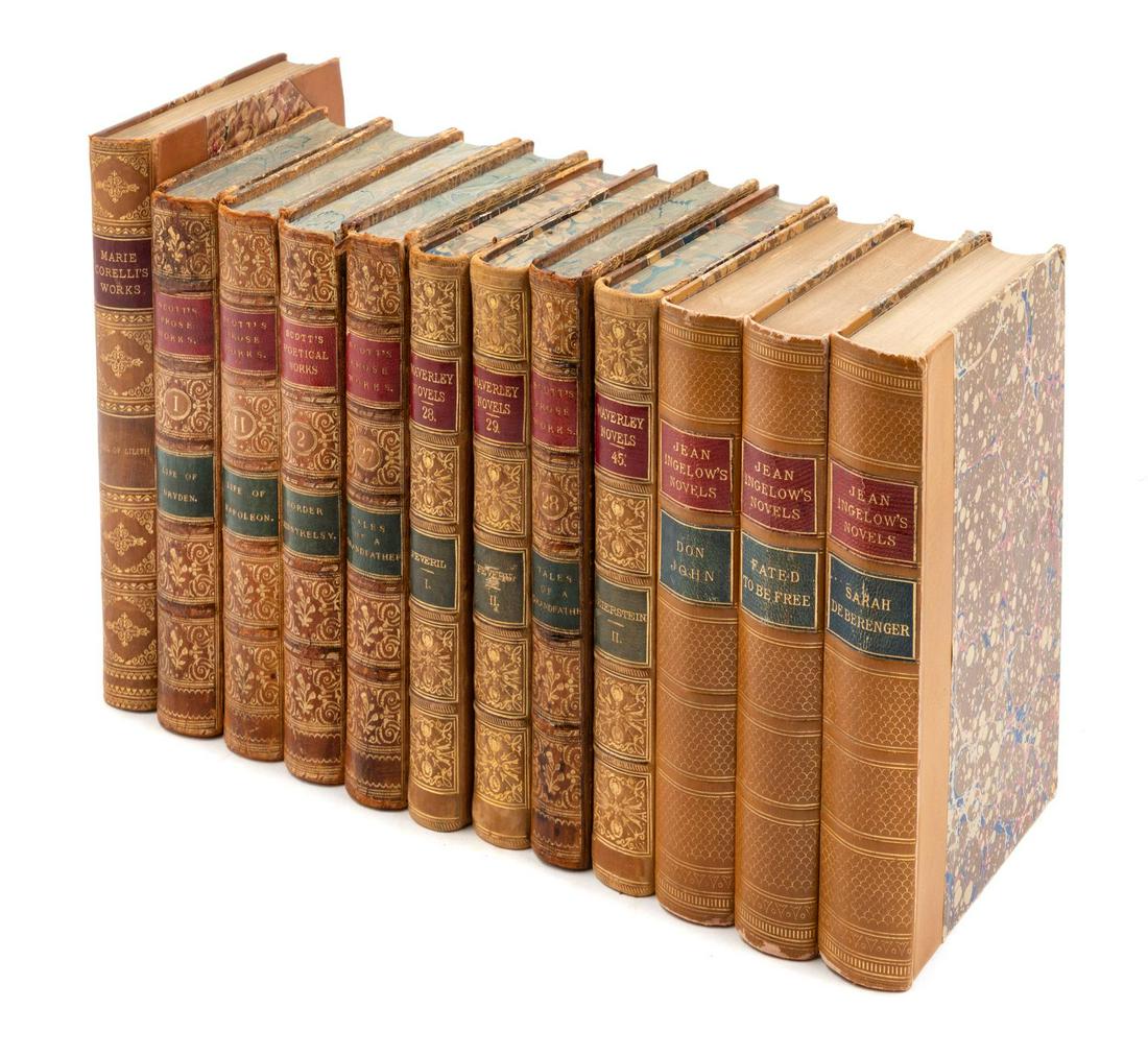 [BINDINGS]: 5 works, comprising: (1 of 1)