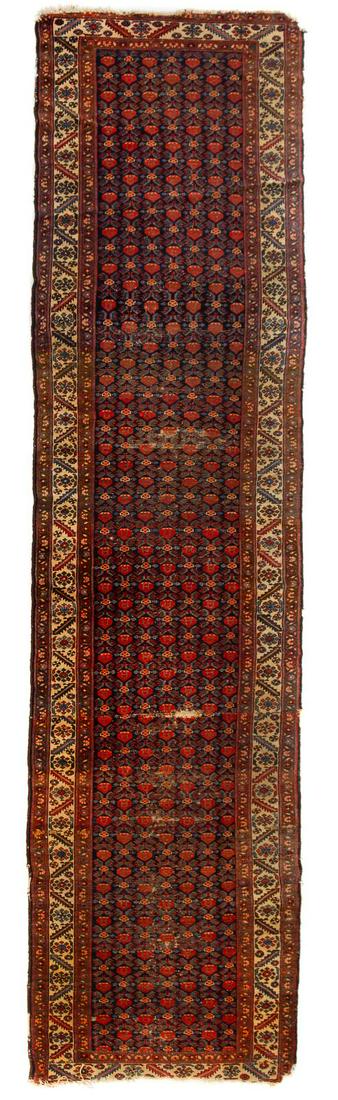A Kazakh Wool Runner (1 of 1)