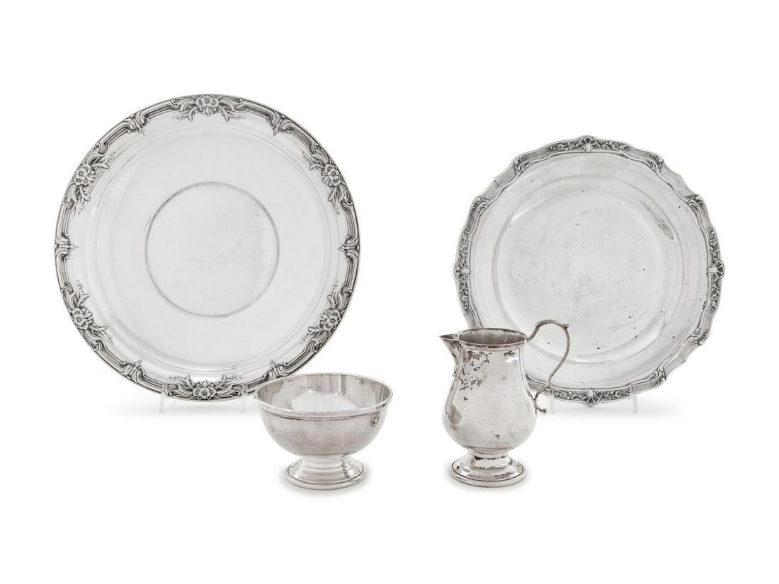 Three American Silver Articles (1 of 1)