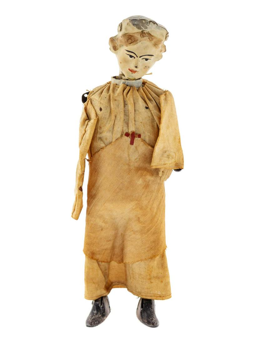 A Fernand Martin Tin Wind-Up Toy (1 of 2)