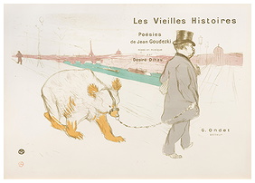 Henri de Toulouse-Lautrec (French, 1864-1901) Les First Image