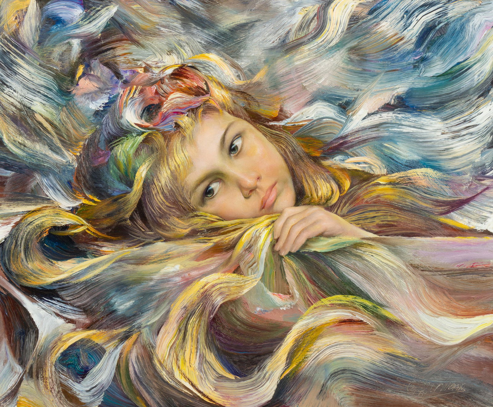 Francisco Masseria (Argentinian, b. 1927) Dawn (1 of 1)