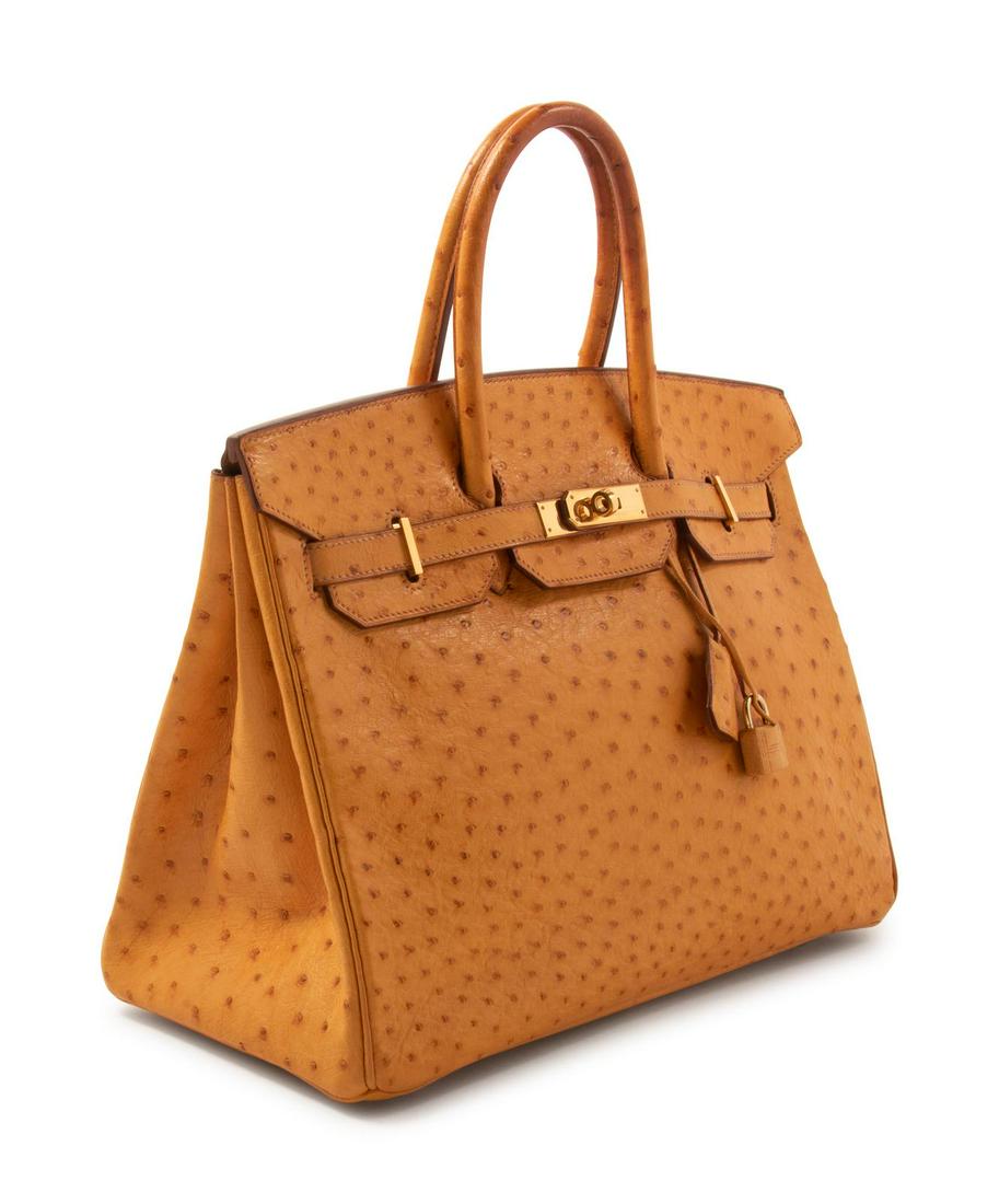 ostrich birkin price