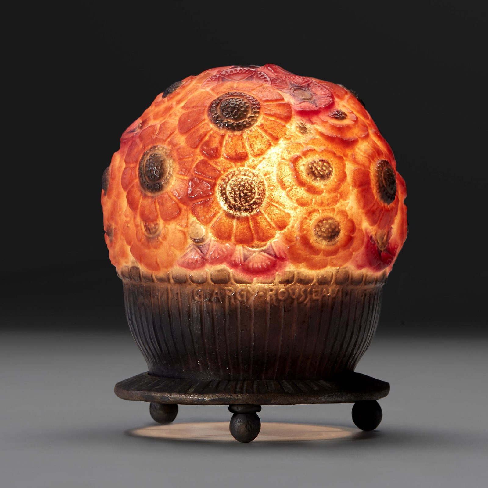 Gabriel Argy-Rousseau (French, 1885-1953), A "La Coupe (1 of 1)