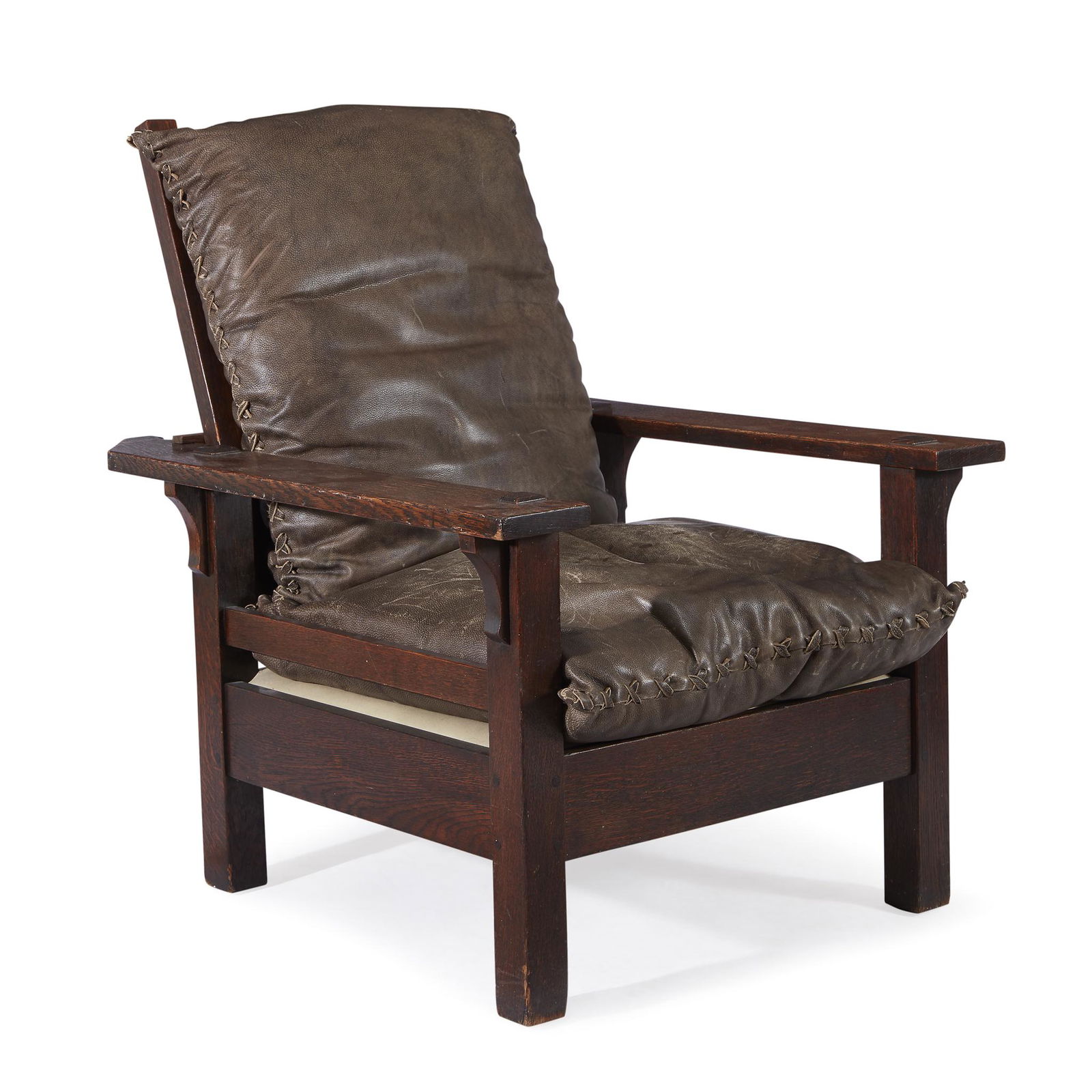 L. & J.G. Stickley (American, est. 1900), Onondaga (1 of 2)