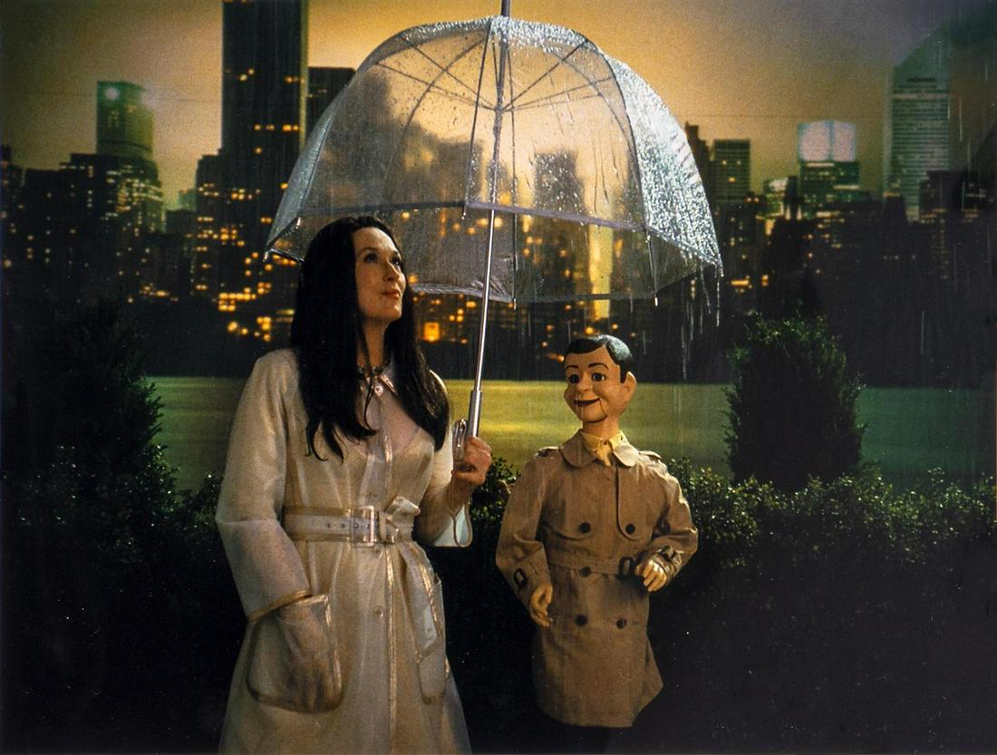 Laurie Simmons (American, b. 1949) The Music of Regret: Laurie Simmons (American, b. 1949) The Music of Regret (Meryl, Act 2, Rain), 2006 digital c-print signed and numbered 12/100, from America Now + Here Portfolio, 2009 Sheet 20 x 24 inches.