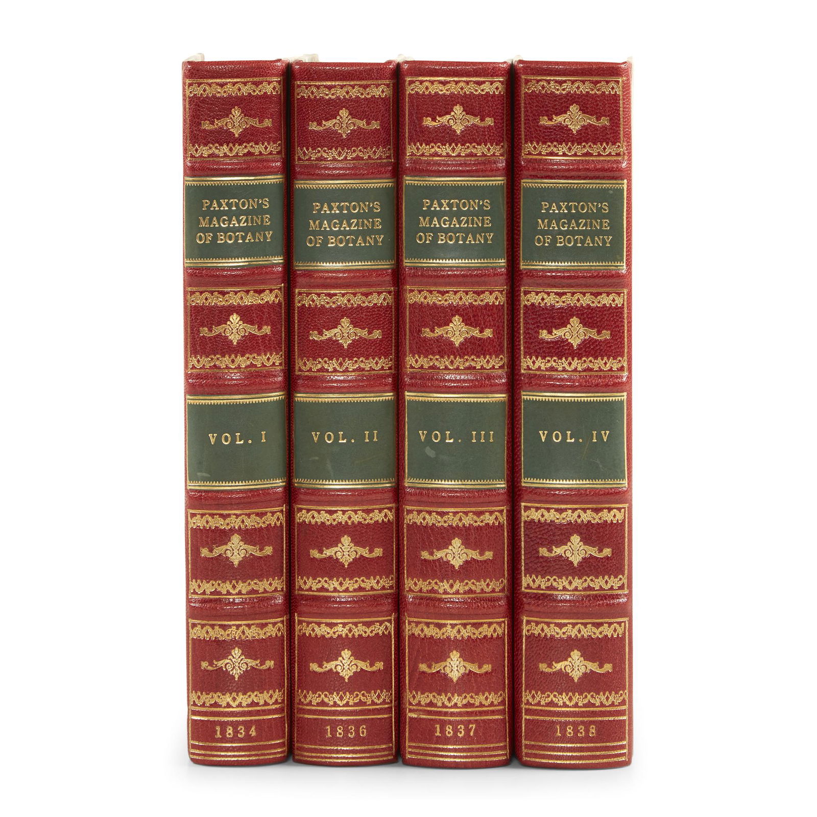 [Gardening] Paxton, (Joseph), Paxton's Magazine of (1 of 1)