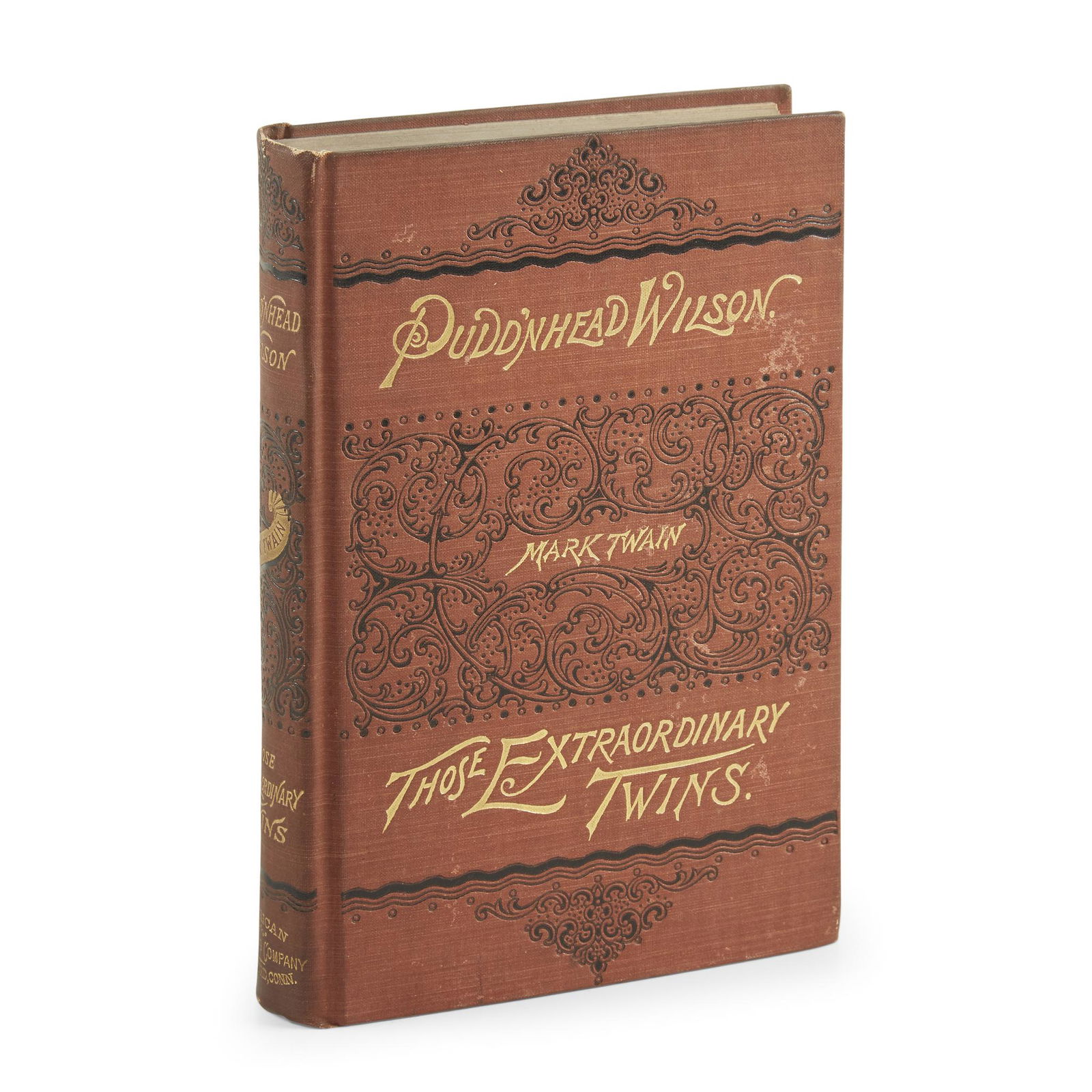 [Literature] Twain, Mark (Samuel L. Clemens), The (1 of 1)