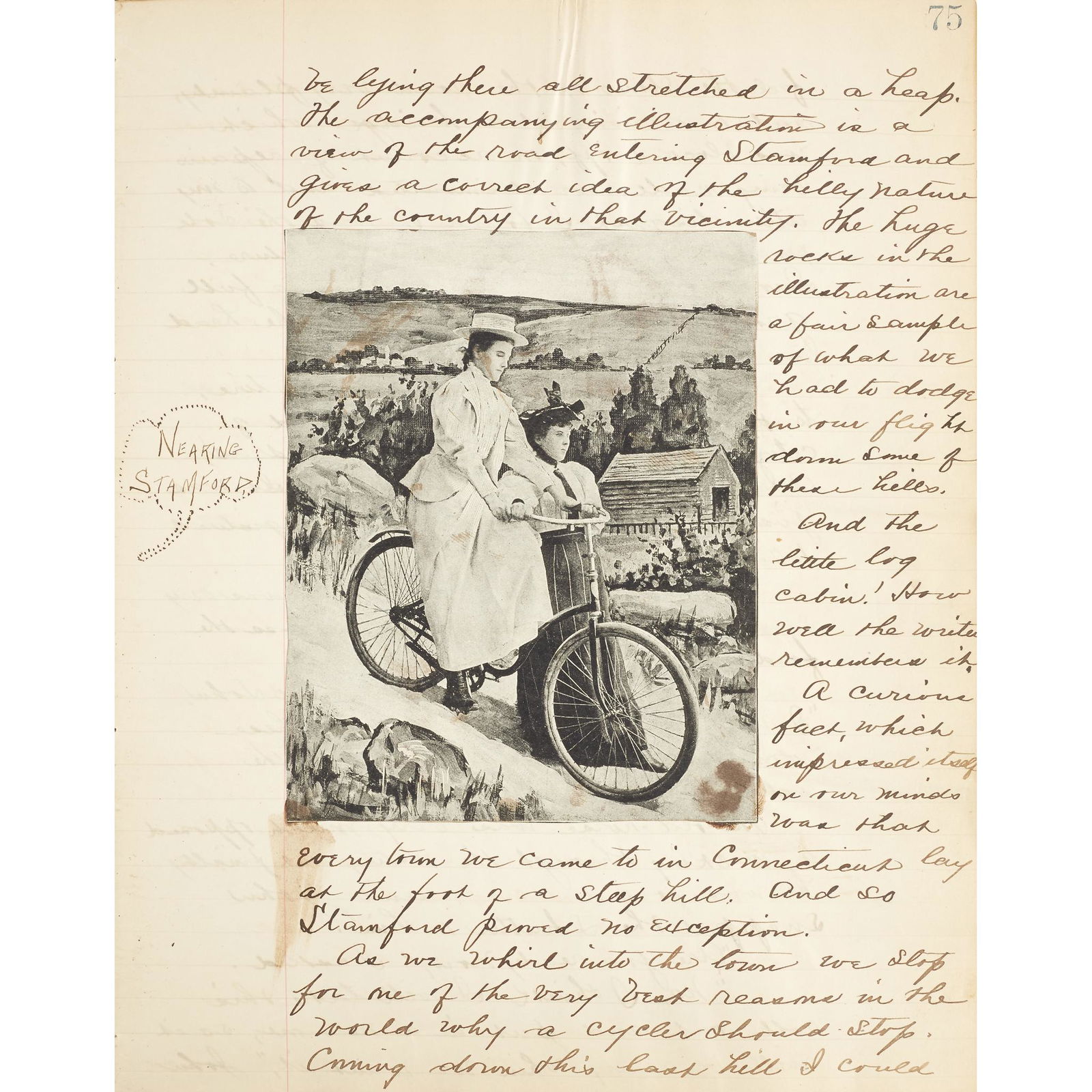 [Philadelphia & Environs] Ukers, George L., "A (1 of 1)