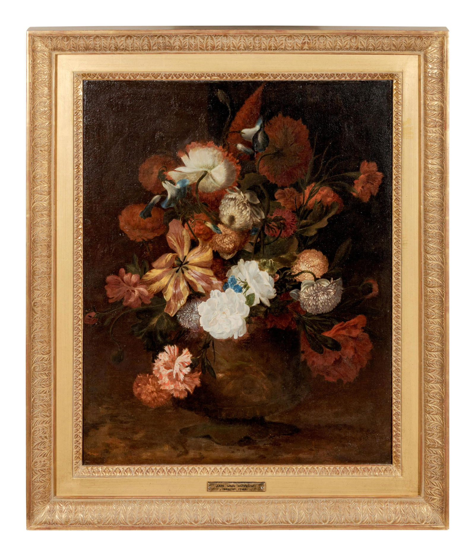 Follower of Jan van Huysum, 19th Century (1 of 1)