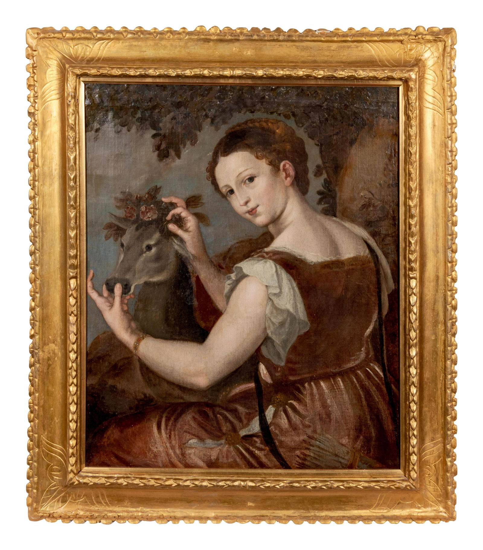 British or Continental School, 18th Century (1 of 1)