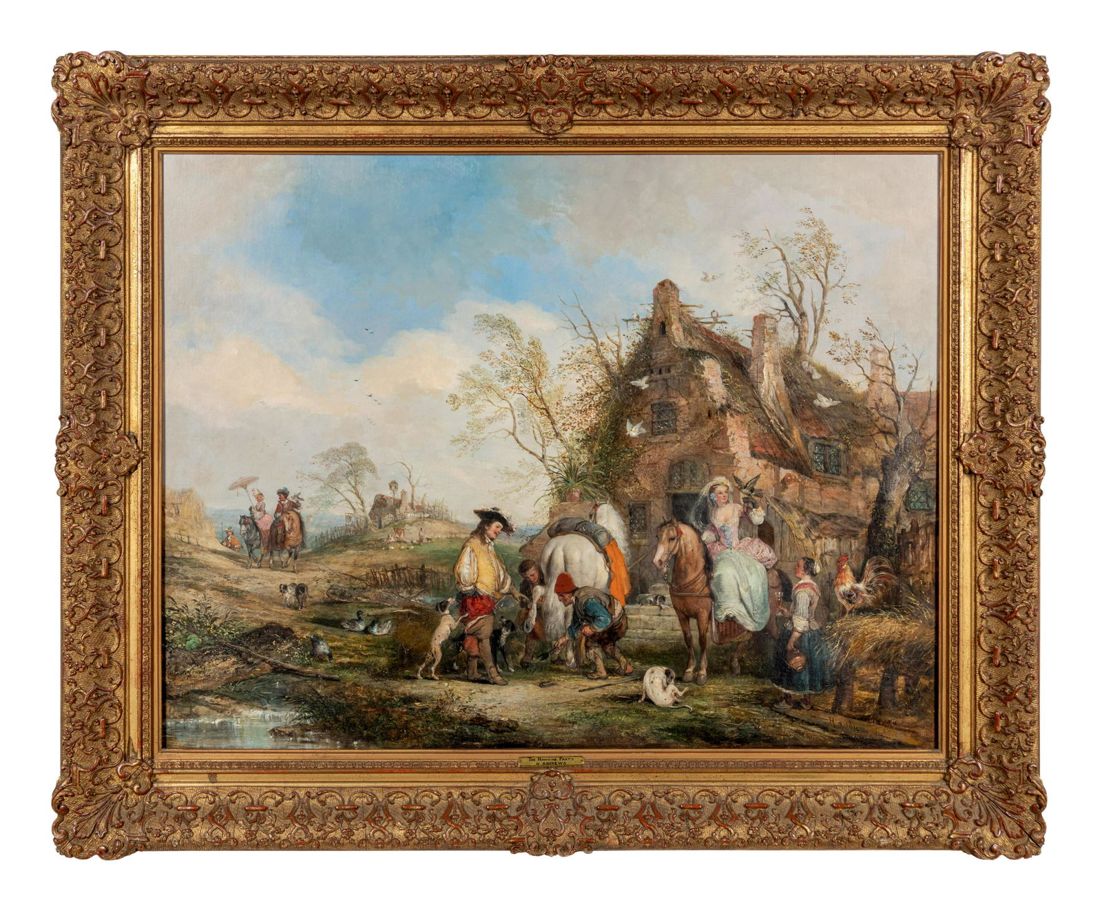 Henry Andrews (British, 1796-1868) (1 of 1)