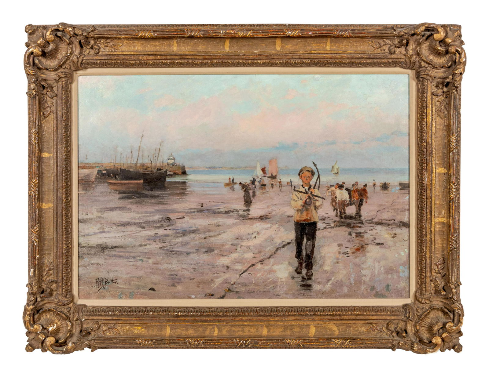 Howard Russell Butler (American, 1856-1934) (1 of 1)