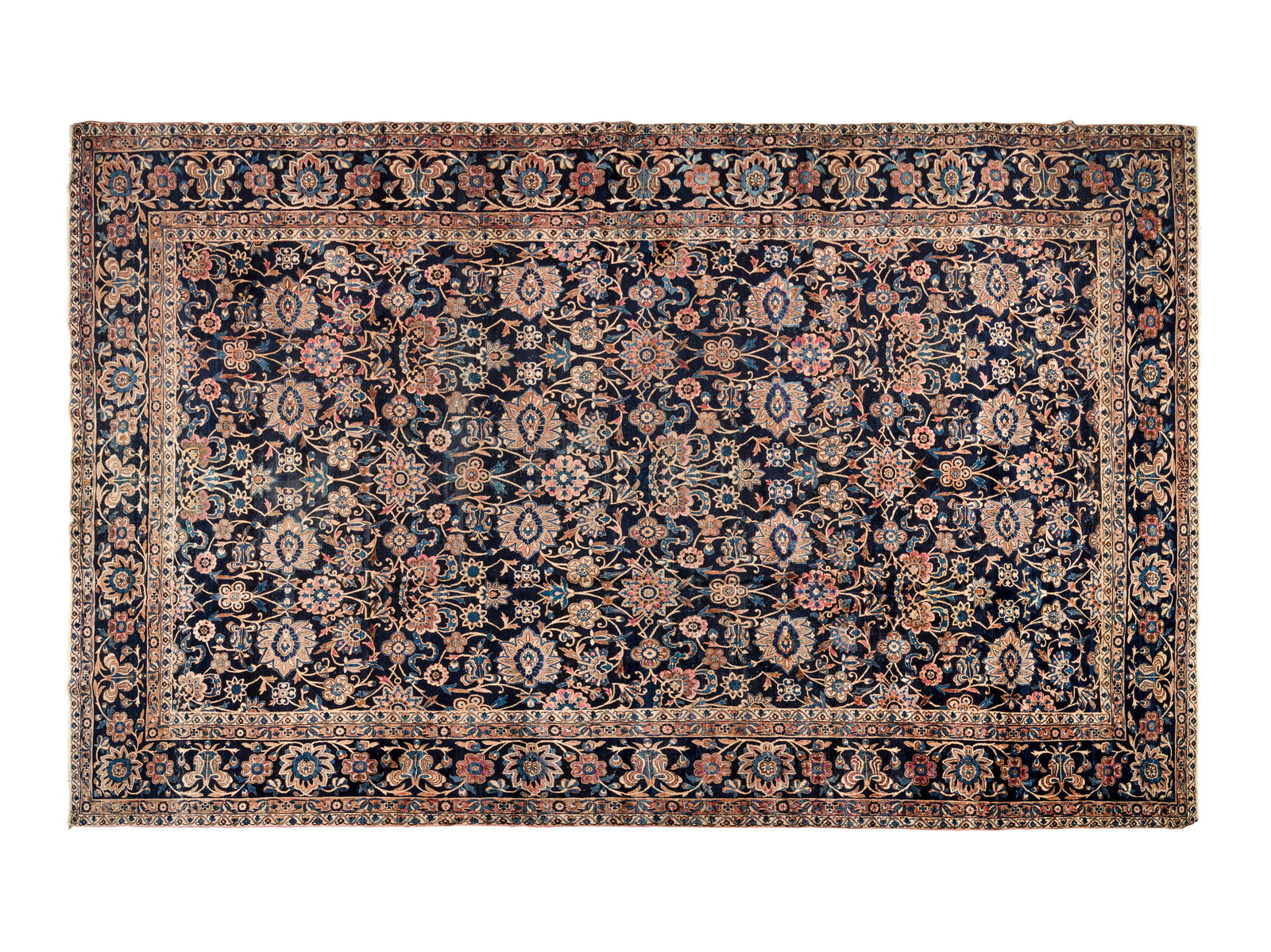 A Sultanabad Wool Rug (1 of 1)