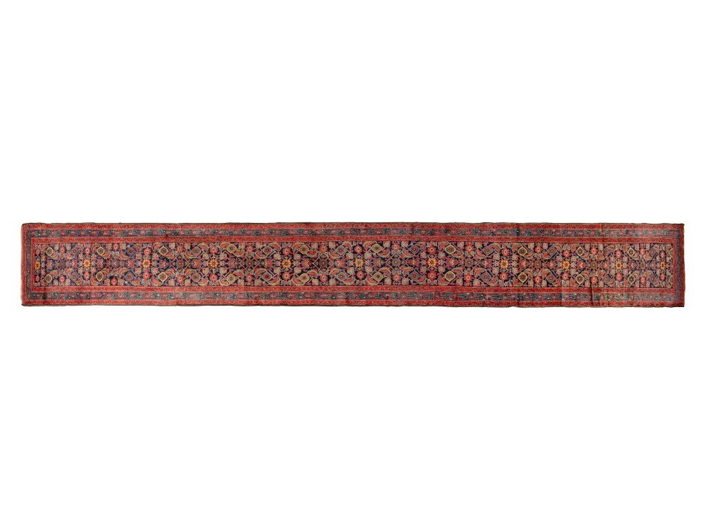 A Northwest Persian Wool Runner (1 of 1)